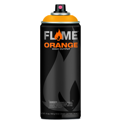 Farba w sprayu Molotow Flame Orange FO-111 melon dark