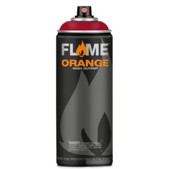 Spray Molotow Flame Orange FO-313 Cherry Dark