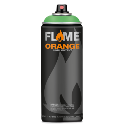 Puszka Molotow Flame Orange FO-667 crazy menthol