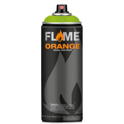 Farba w sprayu Molotow Flame Orange FO-627 crazy grass