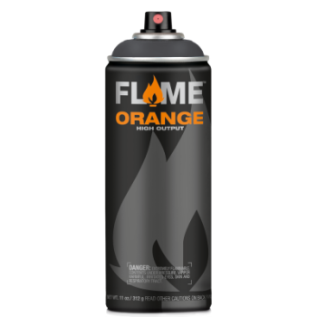 Farba w sprayu Molotow Flame Orange FO-844 anthracite grey