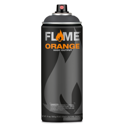 Farba w sprayu Molotow Flame Orange FO-844 anthracite grey