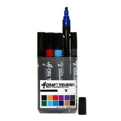 Zestaw markerów OTR-1 Draft Marker Bullet Alternate