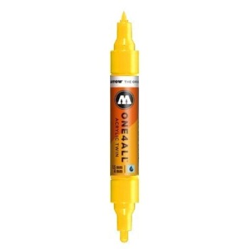 Marker Molotow One4All Twin Zinc Yellow 006