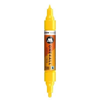 Marker Molotow One4All Twin Zinc Yellow 006