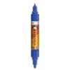 Marker Molotow One4All Twin True Blue 204