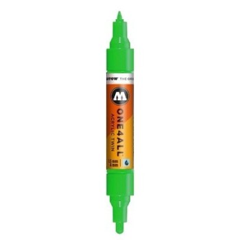 Marker Molotow One4All Twin Universe Green 222