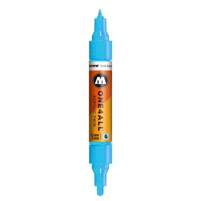Marker Molotow One4All Twin Shock Blue 161