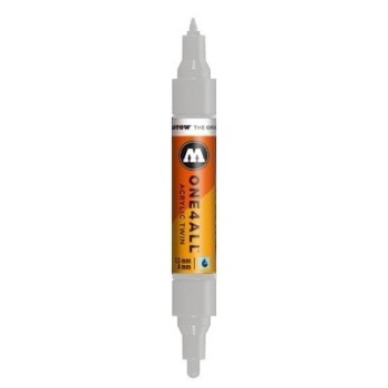 Marker Molotow One4All Twin Grey Blue Light 237