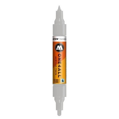 Marker Molotow One4All Twin Grey Blue Light 237