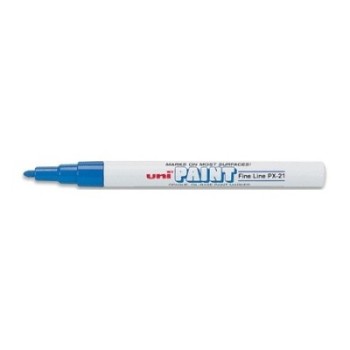 Marker olejowy PX-21 Granatowy Uni Paint