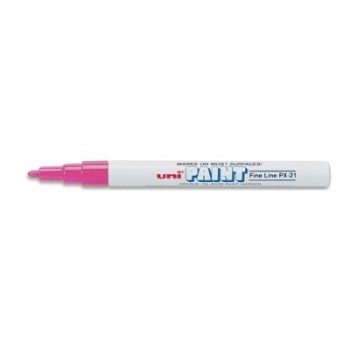 Marker olejny Uni Paint PX-21 Różowy