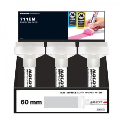Molotow Sales Display Masterpiece 711EM