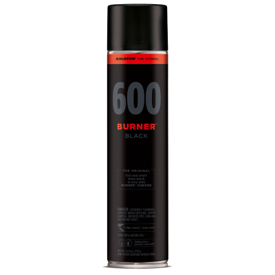 Molotow Burner Black 600ml