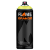 Puszka lakieru Flame Orange FO-100 vanilla Molotow