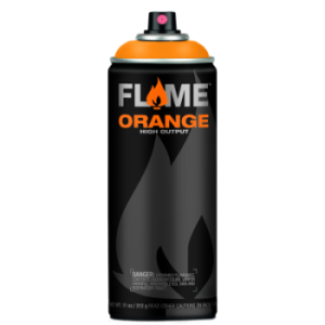 Farba Molotow Flame Orange FO-113 curry 400ml