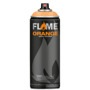 Farba w sprayu Molotow Flame Orange FO-200 peach