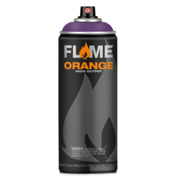 Puszka Molotow Flame Orange FO-398 deep violet