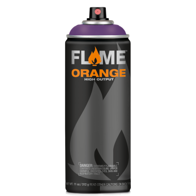 Puszka Molotow Flame Orange FO-398 deep violet