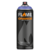 Farba spray Flame Orange FO-424 cosmos blue light