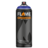 Puszka lakieru Molotow Flame Orange FO-426 cosmos blue