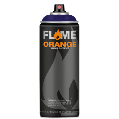 Farba w sprayu Molotow Flame Orange cosmos blue dark FO-428