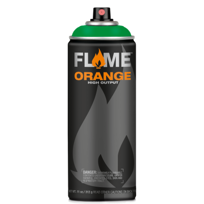 Spray Molotow Flame Orange FO-629 juice green 400ml