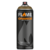Farba spray Molotow Flame Orange FO-736 khaki grey