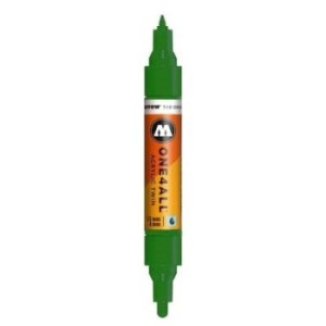 Marker Molotow One4All Twin MISTER Green 096