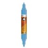 Marker Molotow One4All Twin Shock Blue 230