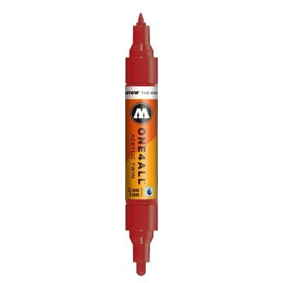 Marker Molotow One4All Twin Burgundy 086