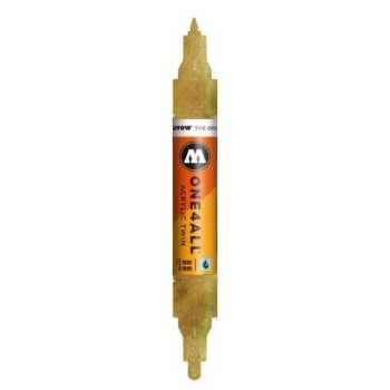 Marker Molotow One4All Twin Gold 228