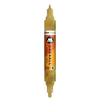 Marker Molotow One4All Twin Gold 228