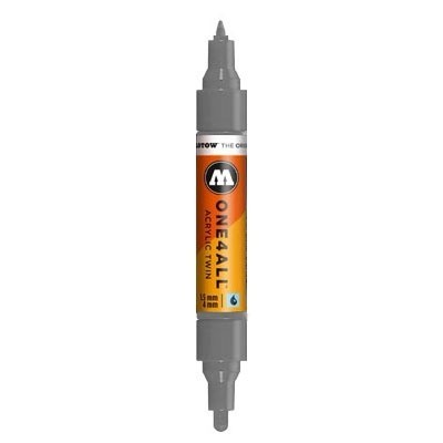 Marker Molotow One4All Twin Grey Blue Dark 238