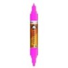 Marker Molotow One4All Twin Neon Pink Fluo 217