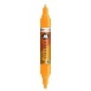 Marker Molotow One4All Twin Neon Orange Fluo