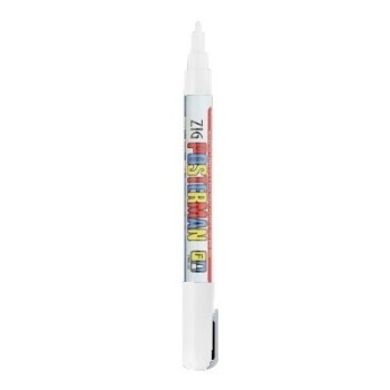 Marker Posterman PMA-20 White – biały marker z farbą