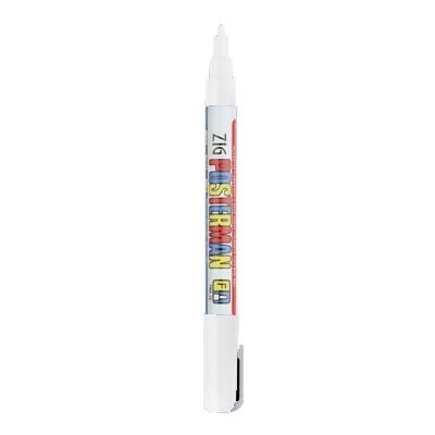 Marker Posterman PMA-20 White – biały marker z farbą