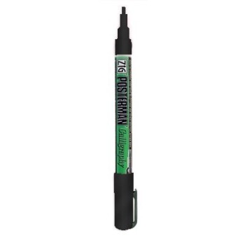 Czarny marker Posterman PMA-25 w sklepie graficiarskim