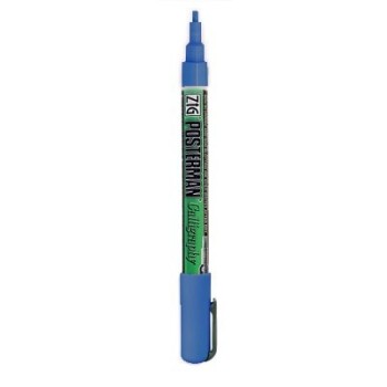 Marker Posterman PMA-25 Blue do grafiti i sztuki
