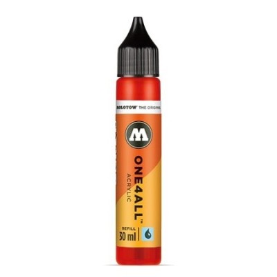 Farba Molotow One4All 013 Traffic Red 30ml