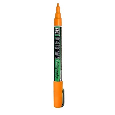 Marker Posterman PMA-25 Orange 5071