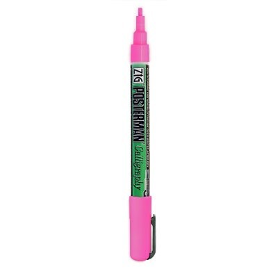 Różowy marker Posterman PMA-25 Pink