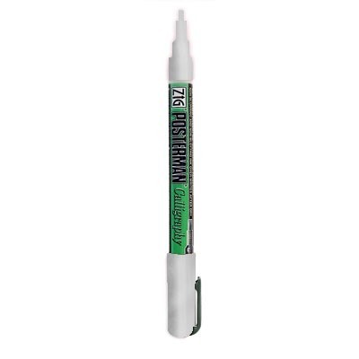 Marker Posterman PMA-25 White 5mm | Wrong Side