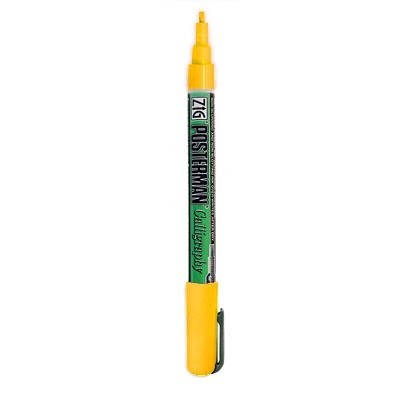 Marker Posterman PMA-25 Yellow - Zółty Marker Kryjący