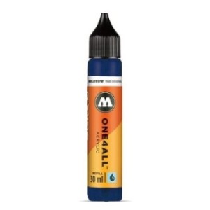 Farba akrylowa Molotow One4All 027 Petrol 30ml