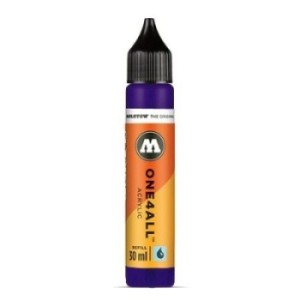 Molotow One4All 043 Dark Violet 30ml - Farba wodna