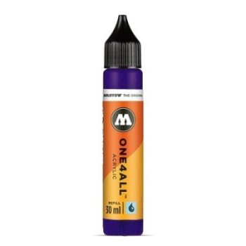 Molotow One4All 043 Dark Violet 30ml - Farba wodna