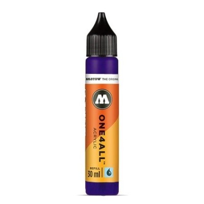 Molotow One4All 043 Dark Violet 30ml - Farba wodna