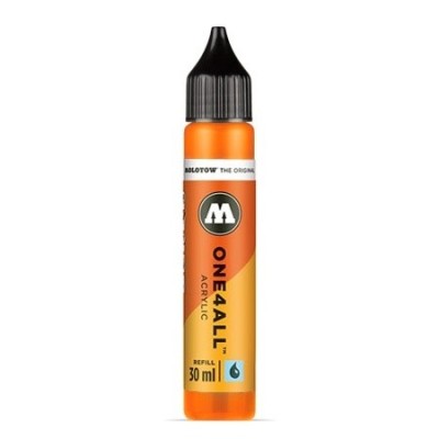 Farba Molotow One4All 30ml 085 DARE Orange